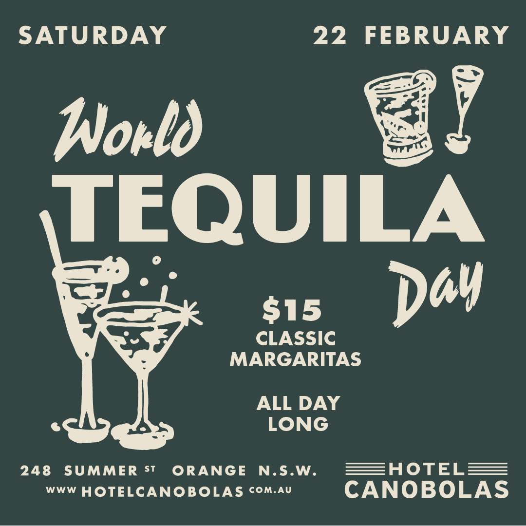 WORLD TEQUILA DAY