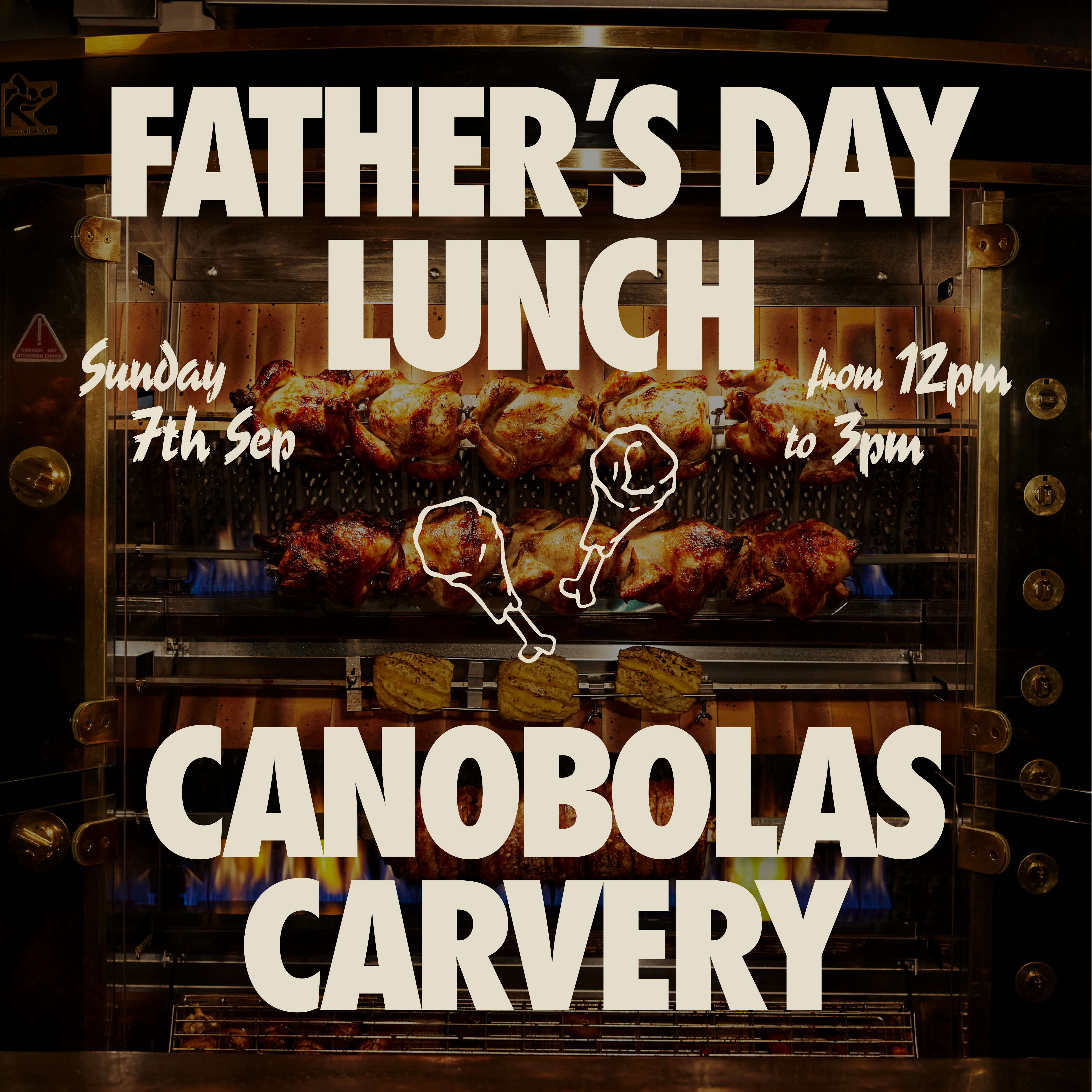 FATHER’S DAY LUNCH