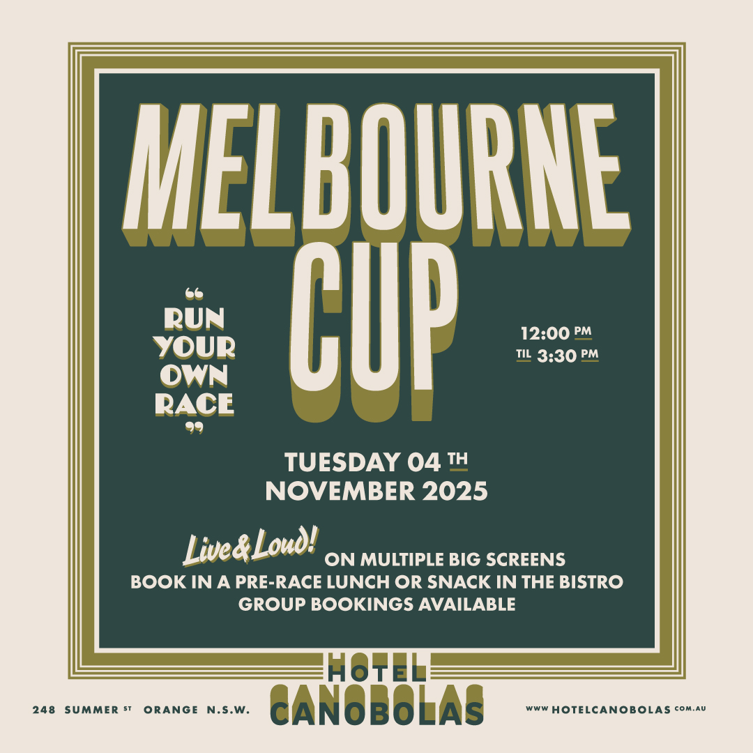 Melbourne Cup: Run Your Own Race