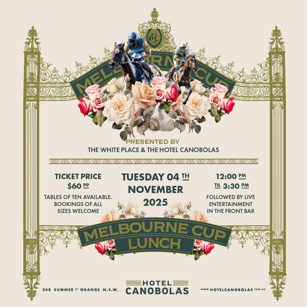 MELBOURNE CUP 2025