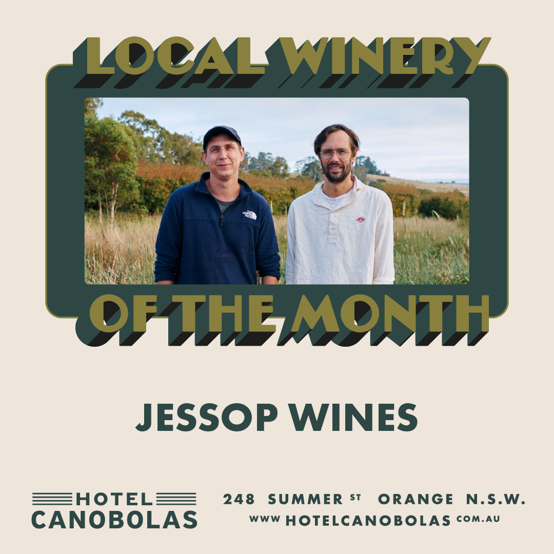 WINERY OF THE MONTH