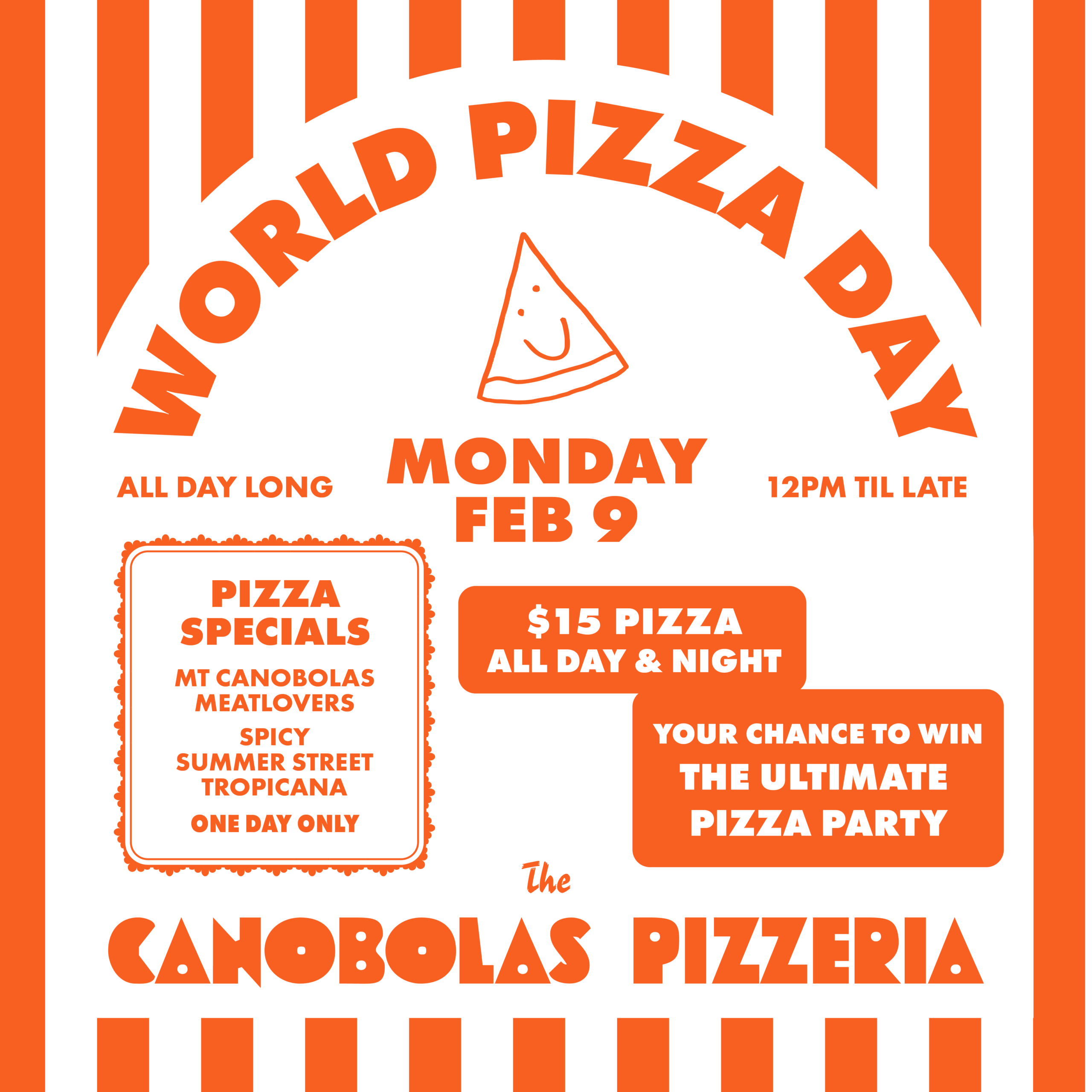 World Pizza Day 2026